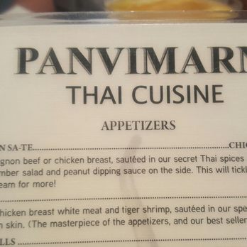 Panvimarn Thai Cuisine - Thai Near Me - Long Beach, California Panvimarn Thai Cuisine - Thai Near Me - Long Beach, California