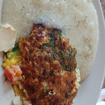 Victor's Coffee Shop - Omelet with grits - Diners Near Me - Queens Village, New York Victor's Coffee Shop - Omelet with grits - Diners Near Me - Queens Village, New York