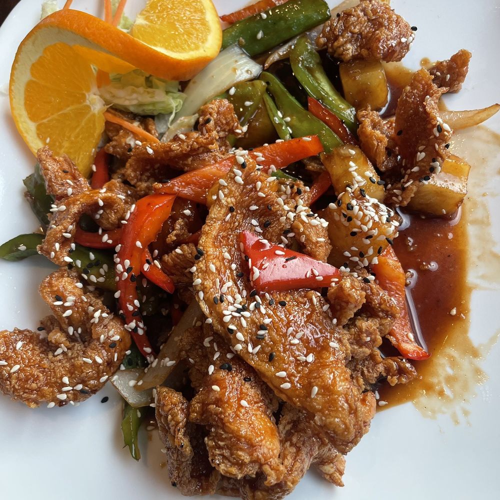 Circles Thai - General Thai Chicken - Thai Near Me - Collingswood, New Jersey