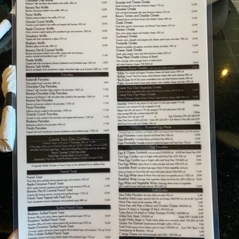 Keke's Breakfast Cafe - Menu - Breakfast & Brunch Near Me - Clermont, Florida