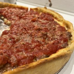 Lou Malnati's Pizzeria - Lou Malnati's special Pizza