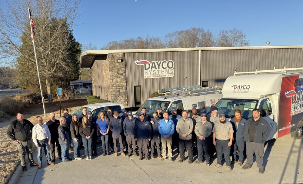DAYCO SYSTEMS HEATING, COOLING, PLUMBING - Updated June 2025 - 64 ...