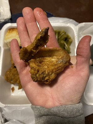 Lee's Famous Recipe Chicken by null