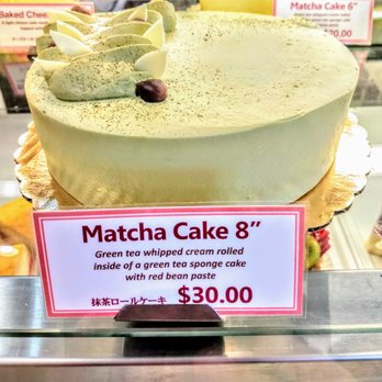 Belle's Bread - Matcha cake - Bakeries Near Me - Columbus, Ohio Belle's Bread - Matcha cake - Bakeries Near Me - Columbus, Ohio