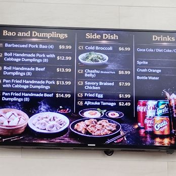 Master Gan Noodle & Dumplings - Menu - Chinese Near Me - Las Vegas, Nevada Master Gan Noodle & Dumplings - Menu - Chinese Near Me - Las Vegas, Nevada