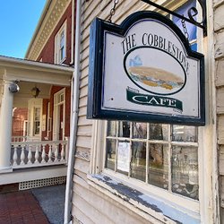 Cobblestone Cafe