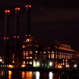 Providence at night Providence at night