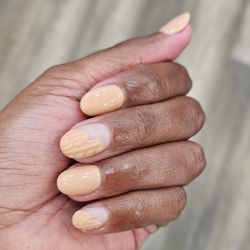 The Nail Bar - There are no words to share how HAPPY I am to have finally found a nail salon where designs look better than the inspo pics!