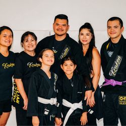 Kraken Martial Arts Academy