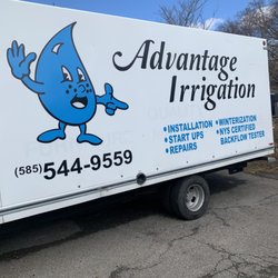 Advantage Irrigation