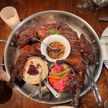 Blue Duck Tavern - Whole duck carved - New American Near Me - Washington, DC, District of Columbia Blue Duck Tavern - Whole duck carved - New American Near Me - Washington, DC, District of Columbia