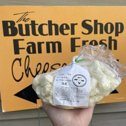 The Butcher Shop