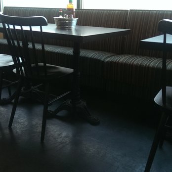 Sleepy Bee Cafe - Oakley - Seating area in the back - Breakfast & Brunch Near Me - Cincinnati, Ohio Sleepy Bee Cafe - Oakley - Seating area in the back - Breakfast & Brunch Near Me - Cincinnati, Ohio