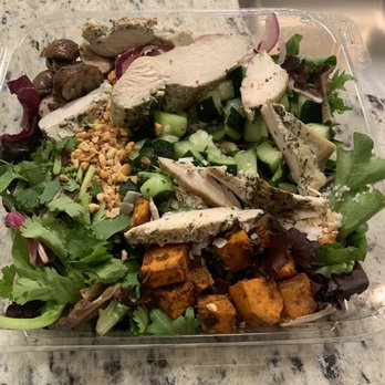 Modern Market Eatery - thai chicken - Salad Near Me - Austin, Texas Modern Market Eatery - thai chicken - Salad Near Me - Austin, Texas