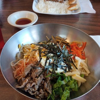 Yung's Cafe - Bimbimbap - Korean Near Me - Fairborn, Ohio