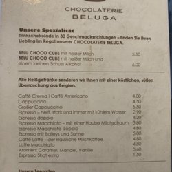 Beluga Chocolaterie