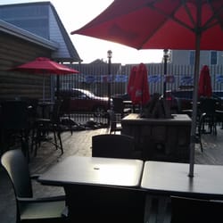 Brickyard Bar and Banquet Hall - Outside patio