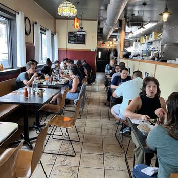 Brooklyn Street Local - The inside area - Diners Near Me - Detroit, Michigan