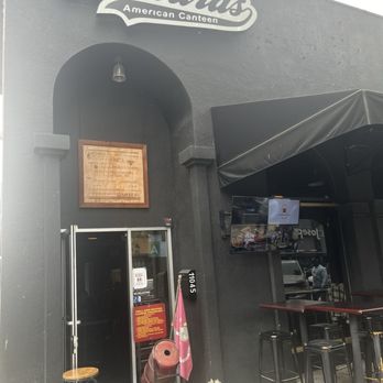 Bastards American Canteen - Outside - Sports Bars Near Me - Downey, California Bastards American Canteen - Outside - Sports Bars Near Me - Downey, California