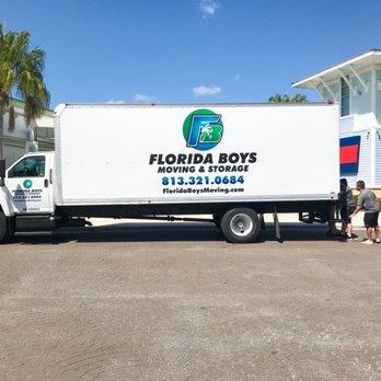 Florida Boys Moving & Storage - Movers Near Me - Wesley Chapel, Florida Florida Boys Moving & Storage - Movers Near Me - Wesley Chapel, Florida