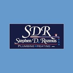 S.D.R. Plumbing & Heating Logo