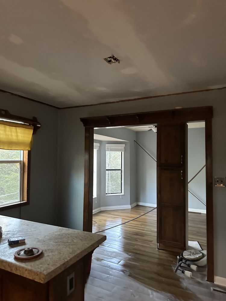 Slide of Wall to wall