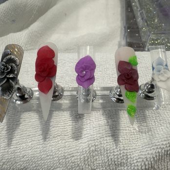 Nails by Ken - Nail Salons Near Me - El Cerrito, California