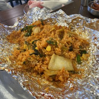 ToBang - Kimchi Fried Rice - Korean Near Me - Santa Clara, California ToBang - Kimchi Fried Rice - Korean Near Me - Santa Clara, California