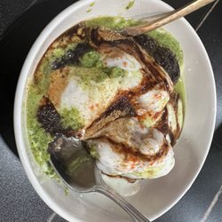 Lassi Lounge - Dahi Bhalla