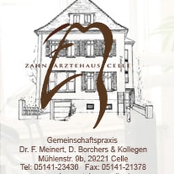 Zahnarzt Gemeinschaftspraxis,Dirk Borchers, Dr. Frank Meinert,
