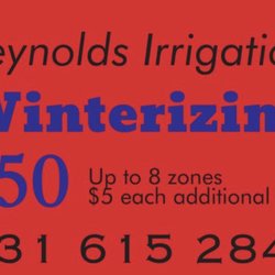 Reynolds Irrigation