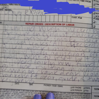 Grants Pass Toyota - Master Mechanic's notes - Auto Repair Near Me - Grants Pass, Oregon Grants Pass Toyota - Master Mechanic's notes - Auto Repair Near Me - Grants Pass, Oregon