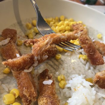 Fukuya Ramen - Where is the chicken? Lmao - Ramen Near Me - Wahiawa, Hawaii