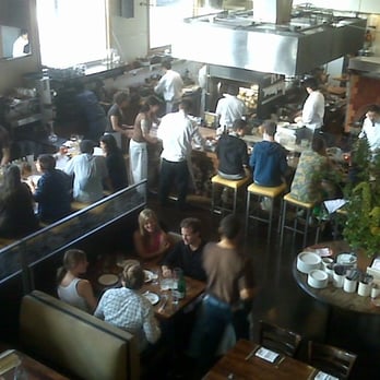 Nopa - New American Near Me - San Francisco, California