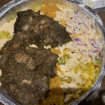Scotty Bons Caribbean Grill - Jerk chicken bowl - Caribbean Near Me - Scarborough, Ontario
