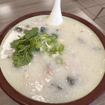 Yummy Cantonese Restaurant - 皮蛋肉片粥 - Chinese Near Me - Scarborough, Ontario Yummy Cantonese Restaurant - 皮蛋肉片粥 - Chinese Near Me - Scarborough, Ontario