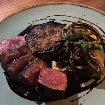 Redbird - Wagu steak - New American Near Me - Los Angeles, California