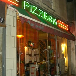 pizzeria garibaldi
