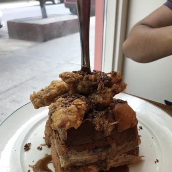 Maison Pickle - Fried Chicken N Toast - Cocktail Bars Near Me - New York, New York Maison Pickle - Fried Chicken N Toast - Cocktail Bars Near Me - New York, New York