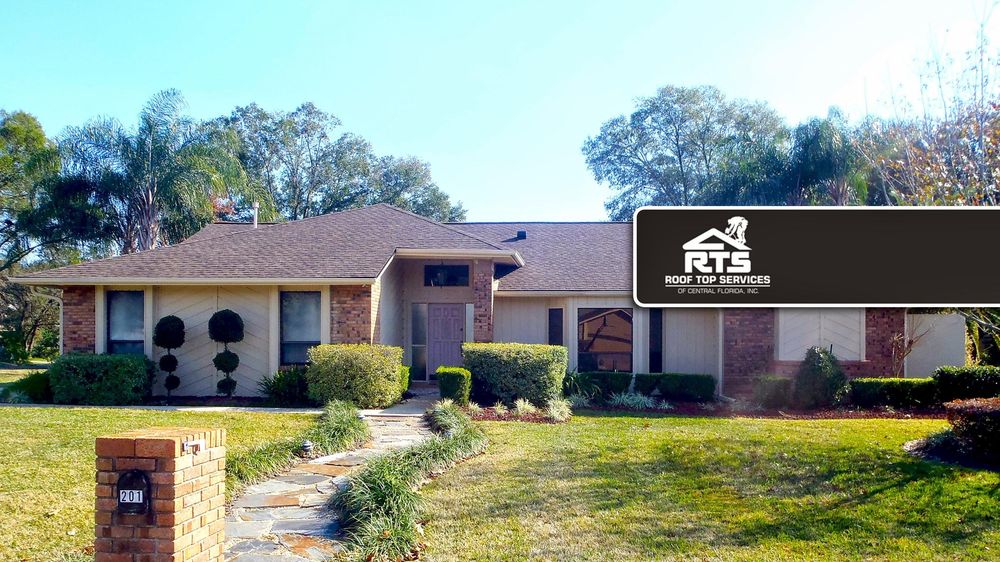 Slide of Roof Top Services of Central Florida