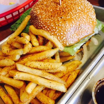 Zareen's - Beef burger - Halal Near Me - Mountain View, California