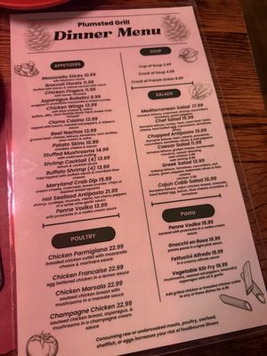 Menu photo 3 Plumsted Grill Cream Ridge, NJ Menu photo 3 Plumsted Grill Cream Ridge, NJ