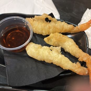 Sakana - Shrimp Tempura (4pcs) - Japanese Near Me - Las Vegas, Nevada