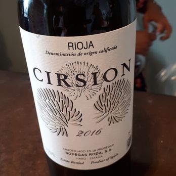 Roda - fantastic wine - Wineries Near Me - Logroño, LO