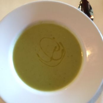 Stella - Fava bean & leek soup - Italian Near Me - Burlingame, California Stella - Fava bean & leek soup - Italian Near Me - Burlingame, California