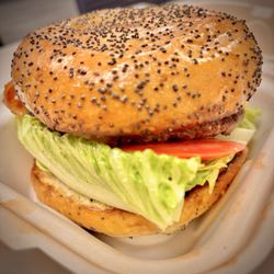 Bacon Bacon - Bacon Cheese Burger
