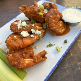 Buffalo Shrimp Buffalo Shrimp