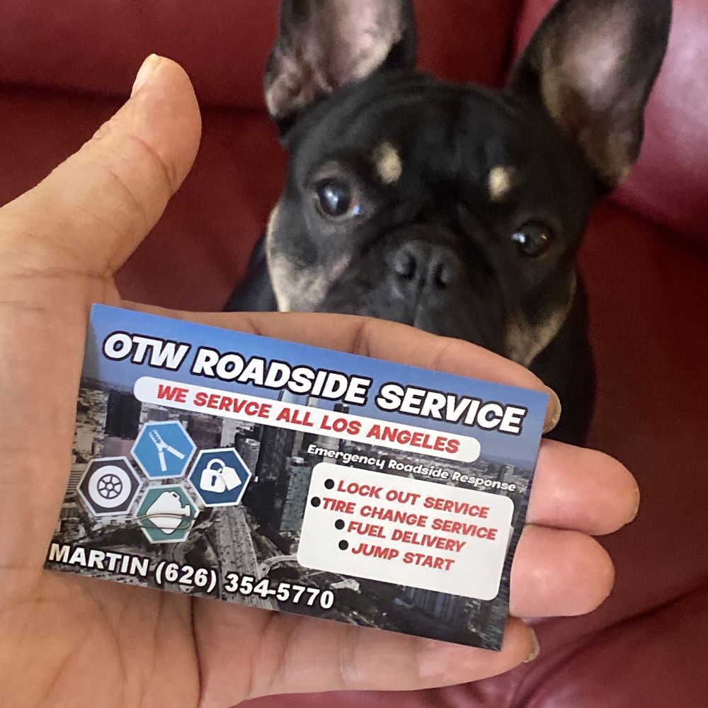 OTW Roadside Service - Roadside Assistance Near Me OTW Roadside Service - Roadside Assistance Near Me