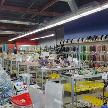 Pacific Beads - Interior - Arts & Crafts Near Me - San Diego, California Pacific Beads - Interior - Arts & Crafts Near Me - San Diego, California