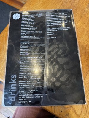 Menu photo 1 Number Eight Cafe Cheviot, 